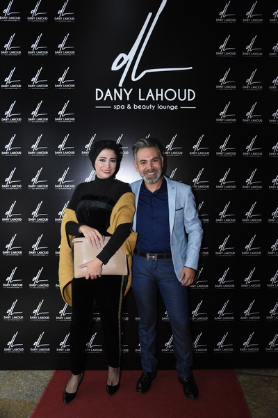 Opening of Dany Lahoud SPA & Beauty Lounge in Kaslik
